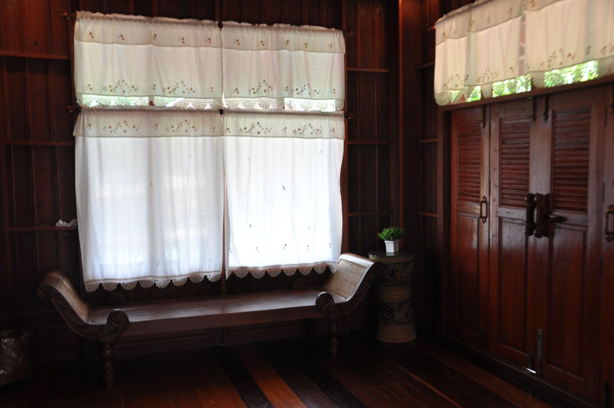 Siam Villa Sukhothaï Extérieur photo