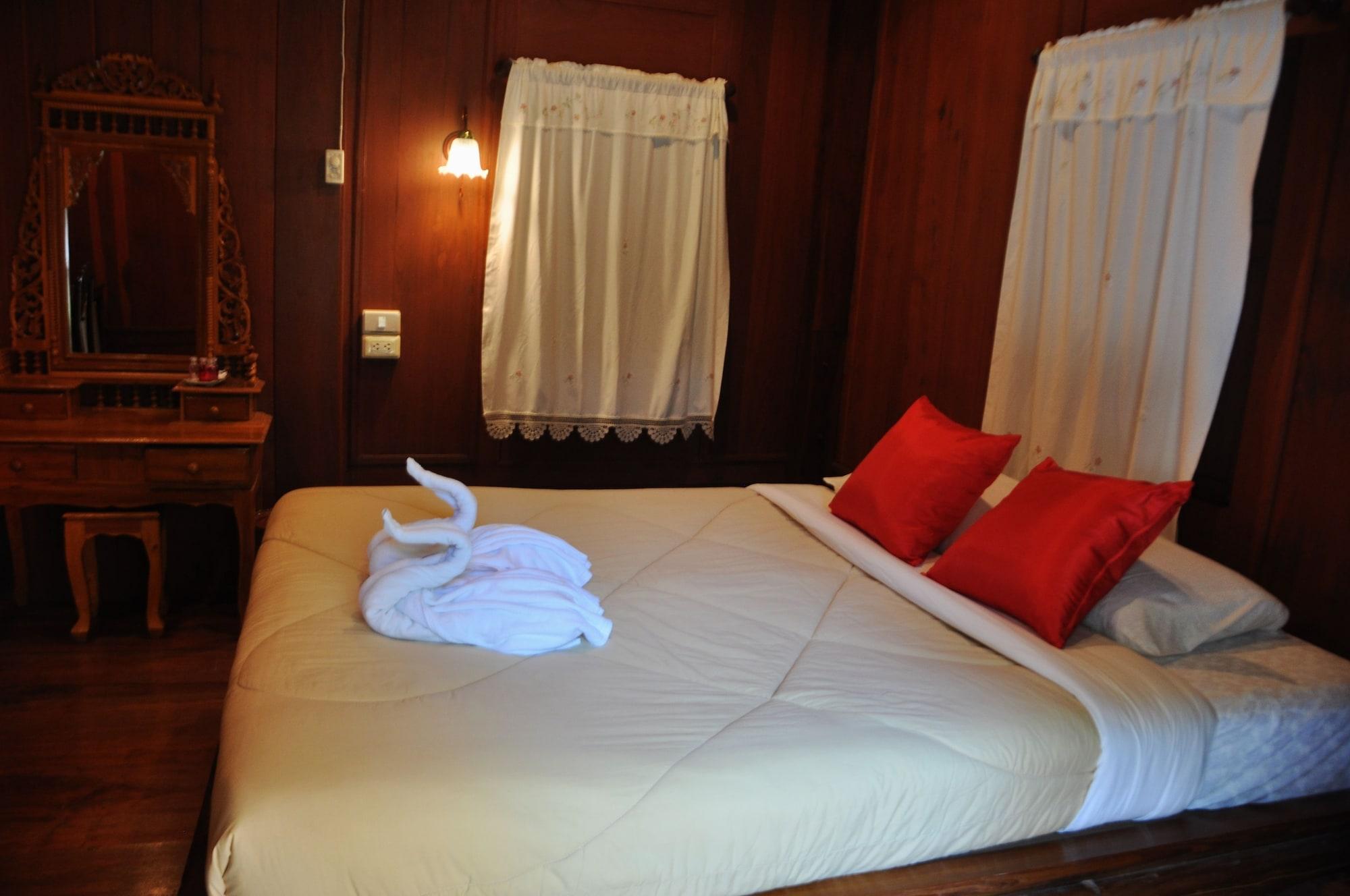 Siam Villa Sukhothaï Extérieur photo