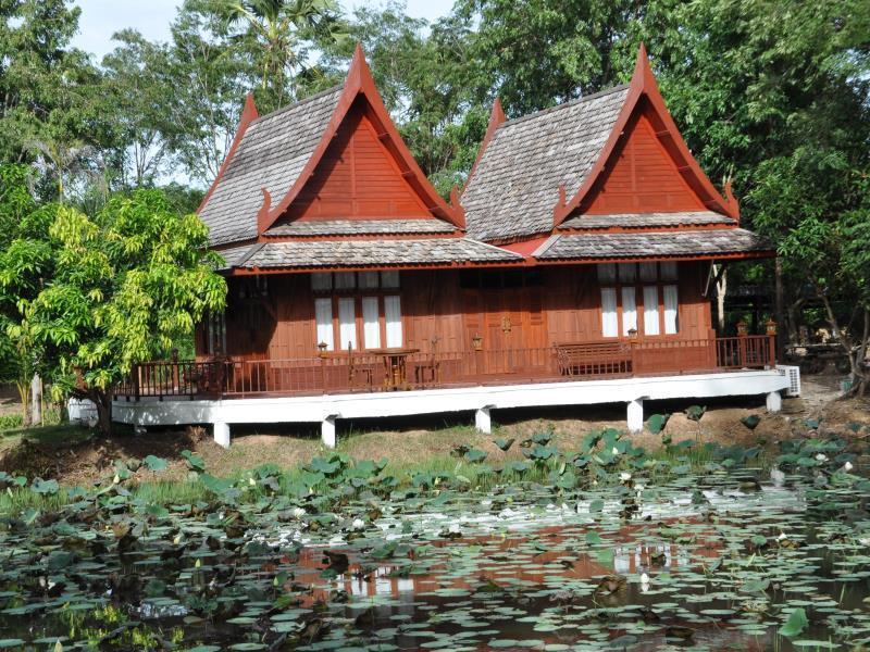 Siam Villa Sukhothaï Extérieur photo