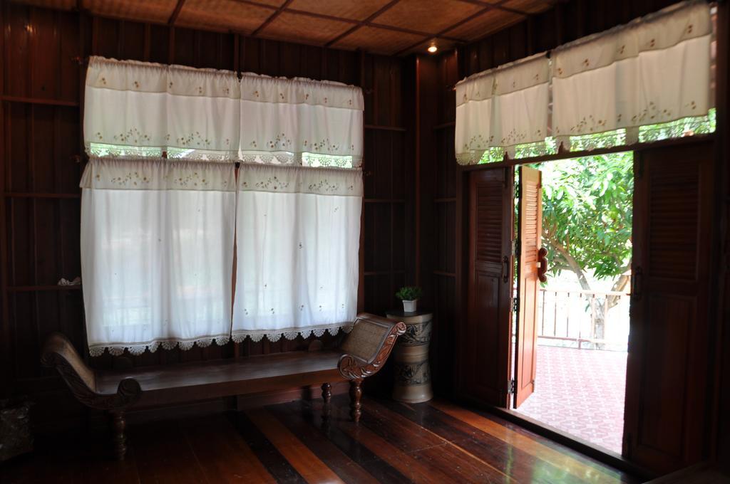 Siam Villa Sukhothaï Extérieur photo