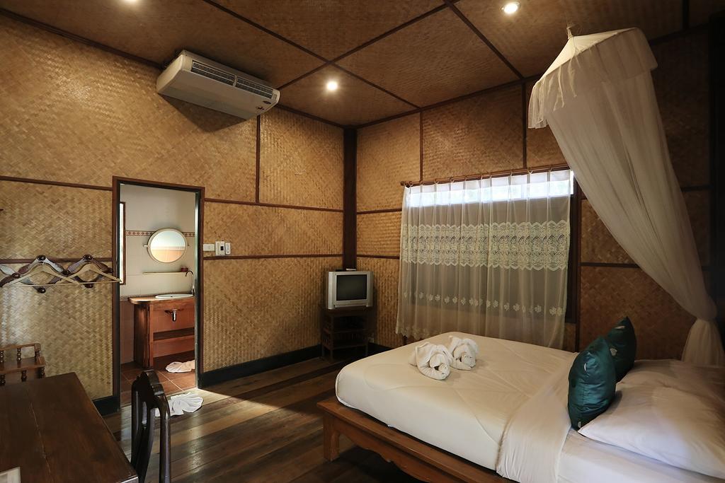 Siam Villa Sukhothaï Extérieur photo