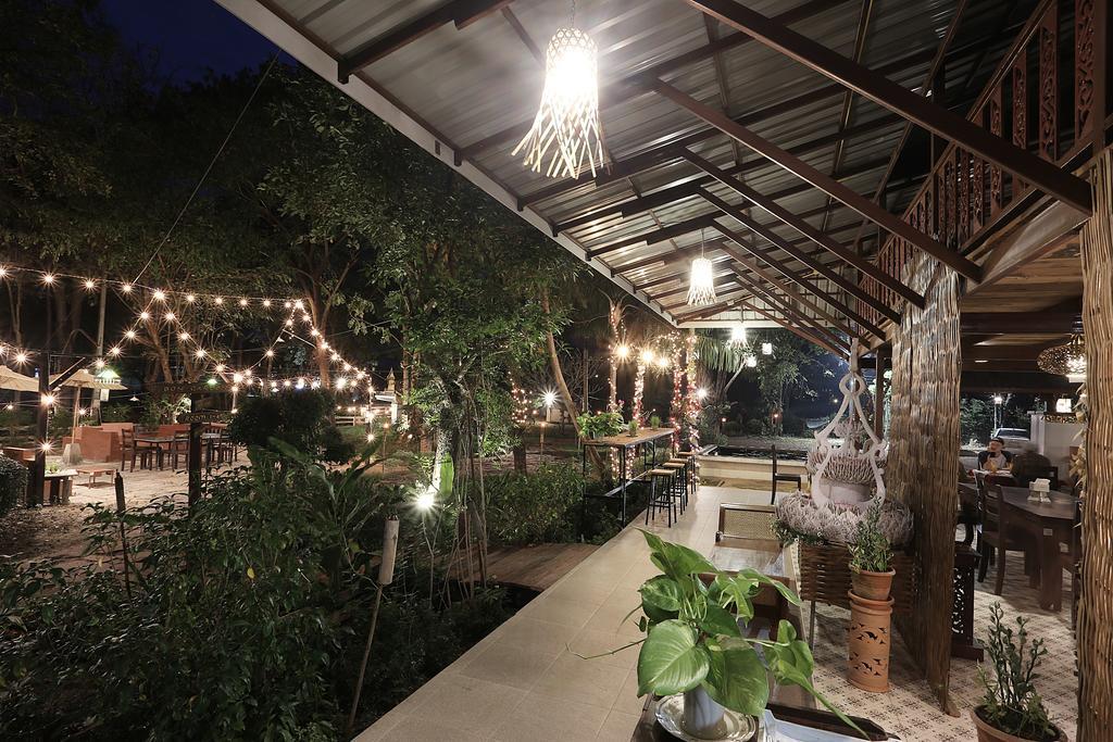 Siam Villa Sukhothaï Extérieur photo