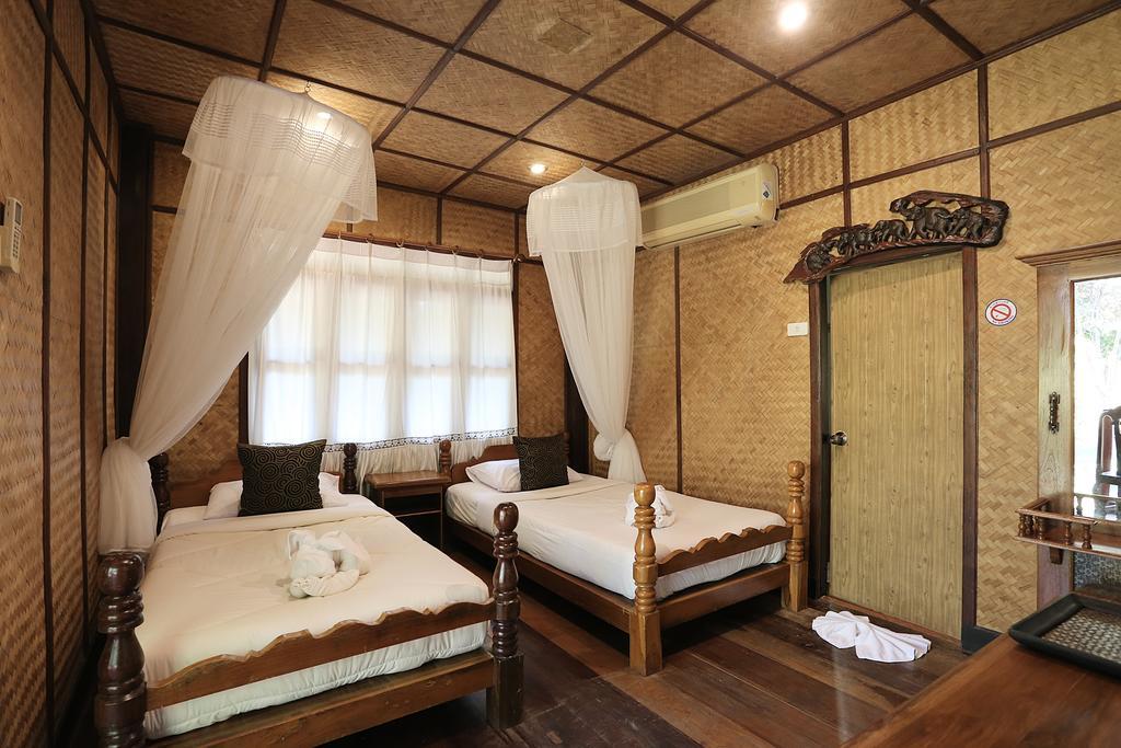 Siam Villa Sukhothaï Extérieur photo