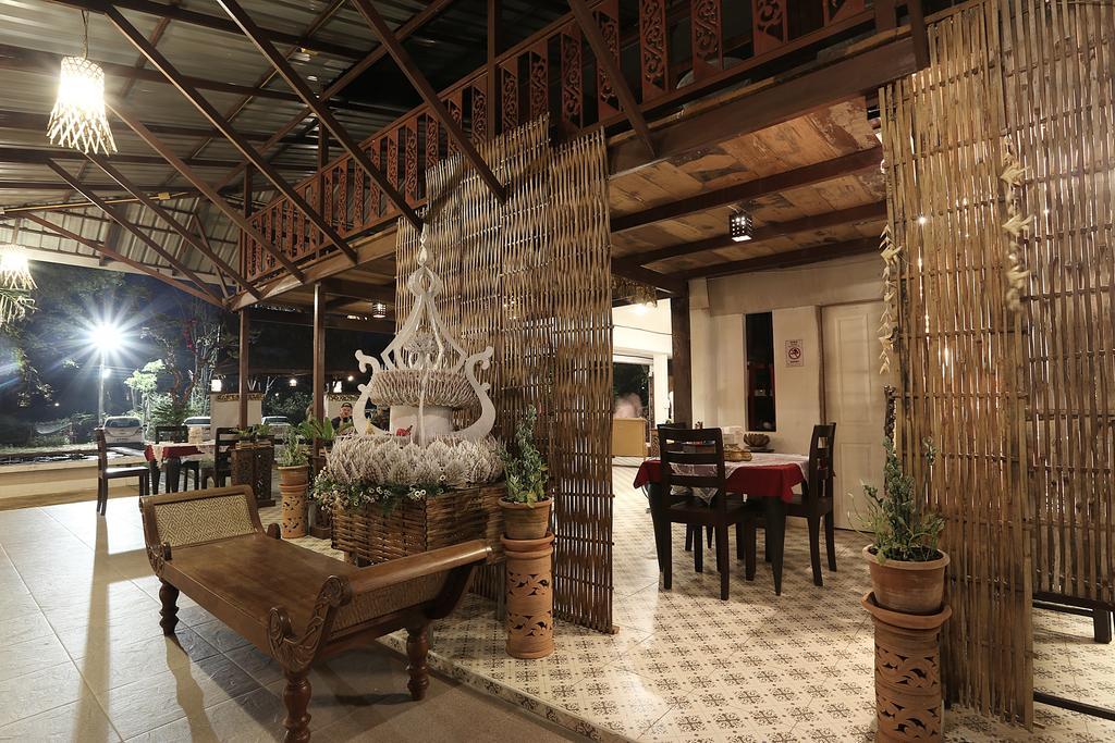 Siam Villa Sukhothaï Extérieur photo