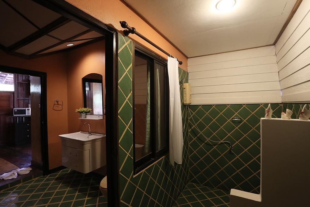 Siam Villa Sukhothaï Extérieur photo
