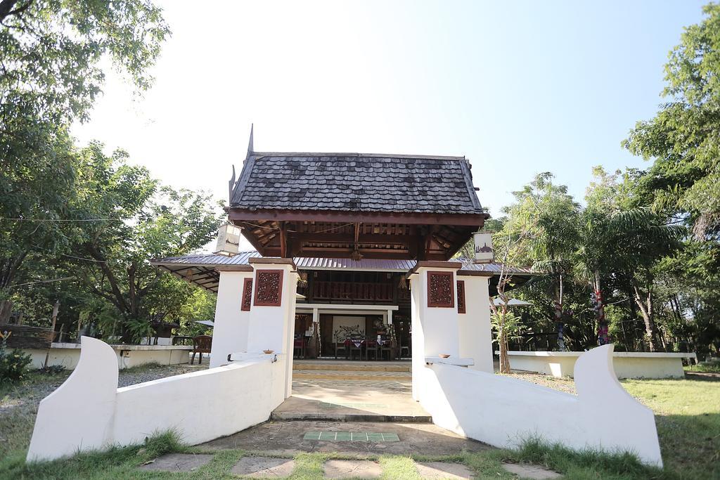 Siam Villa Sukhothaï Extérieur photo
