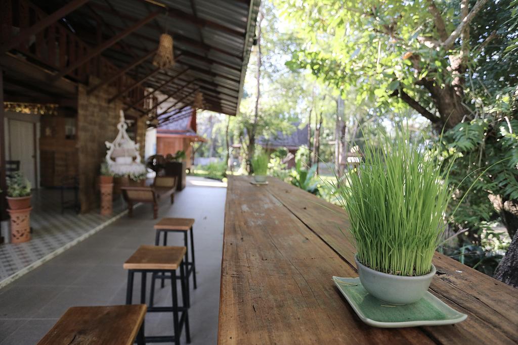 Siam Villa Sukhothaï Extérieur photo