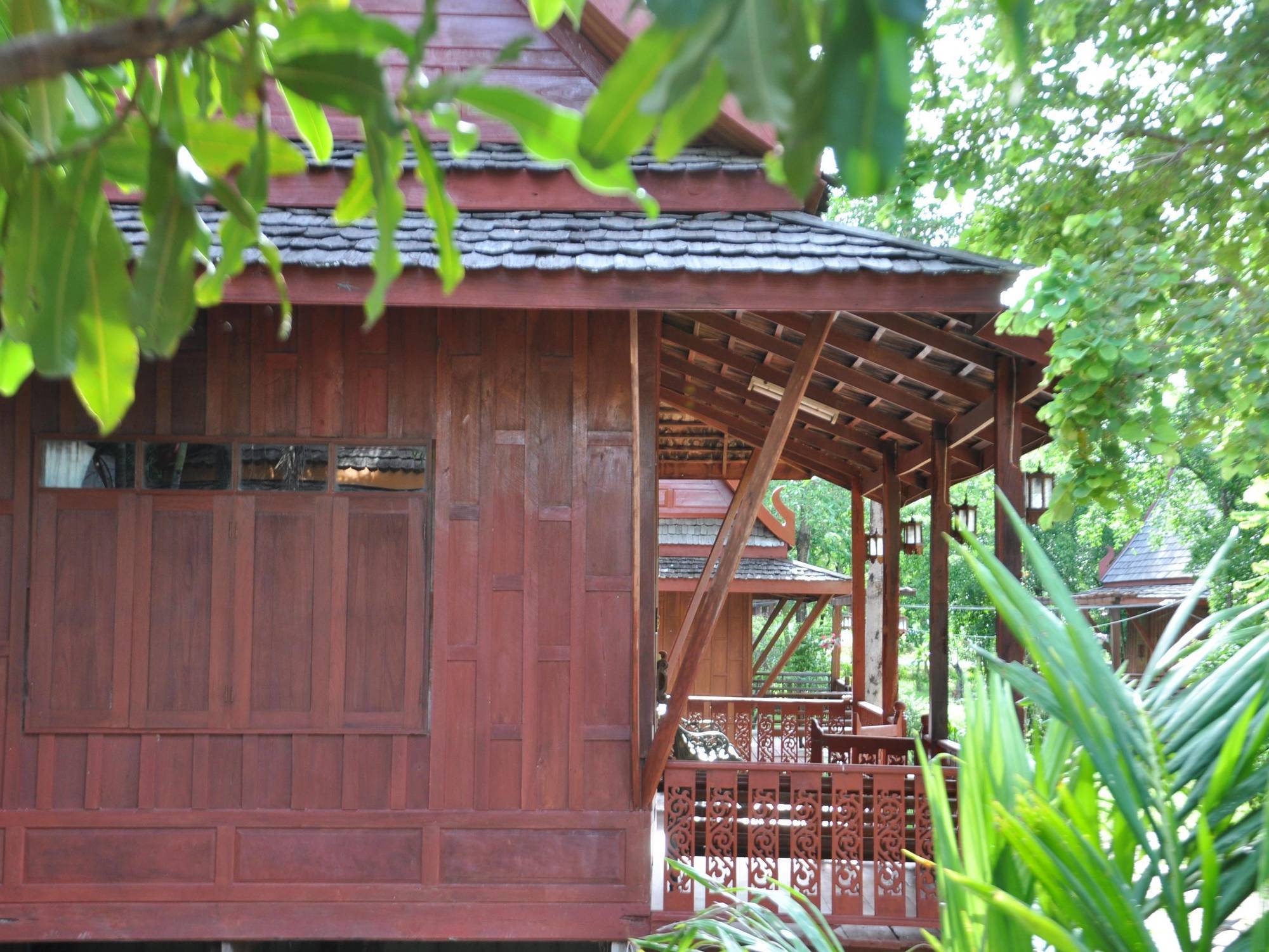 Siam Villa Sukhothaï Extérieur photo