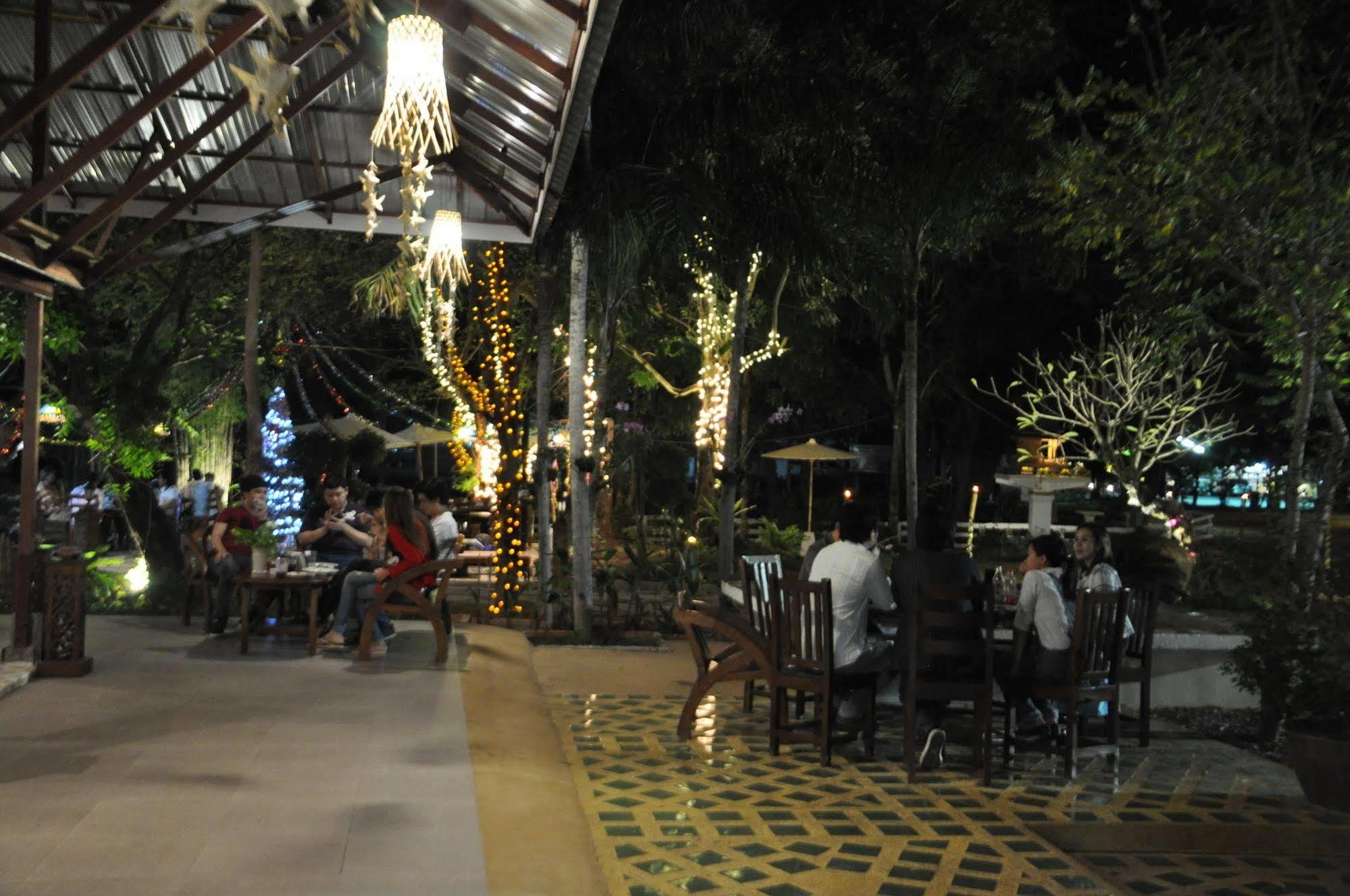 Siam Villa Sukhothaï Extérieur photo