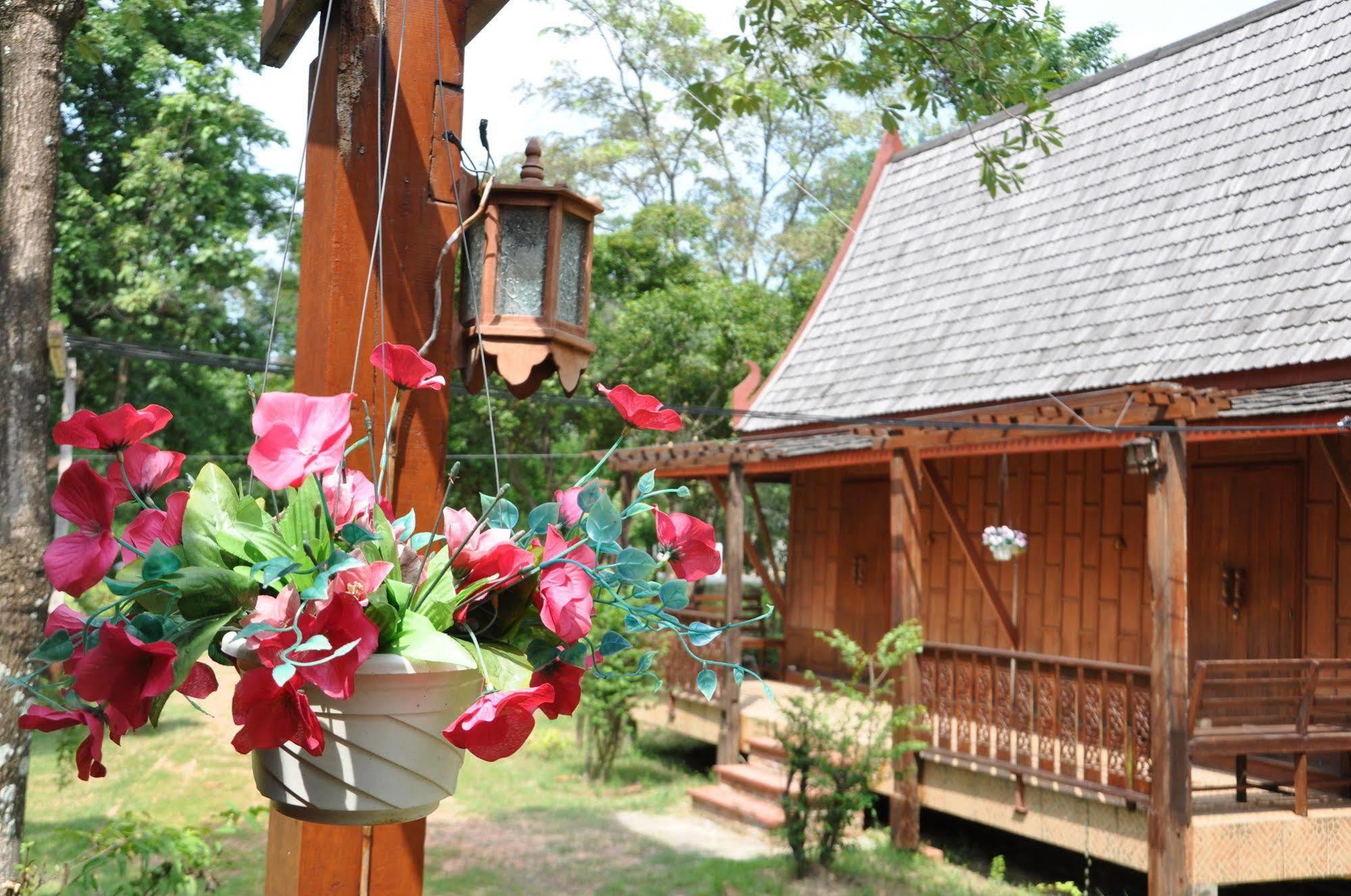 Siam Villa Sukhothaï Extérieur photo