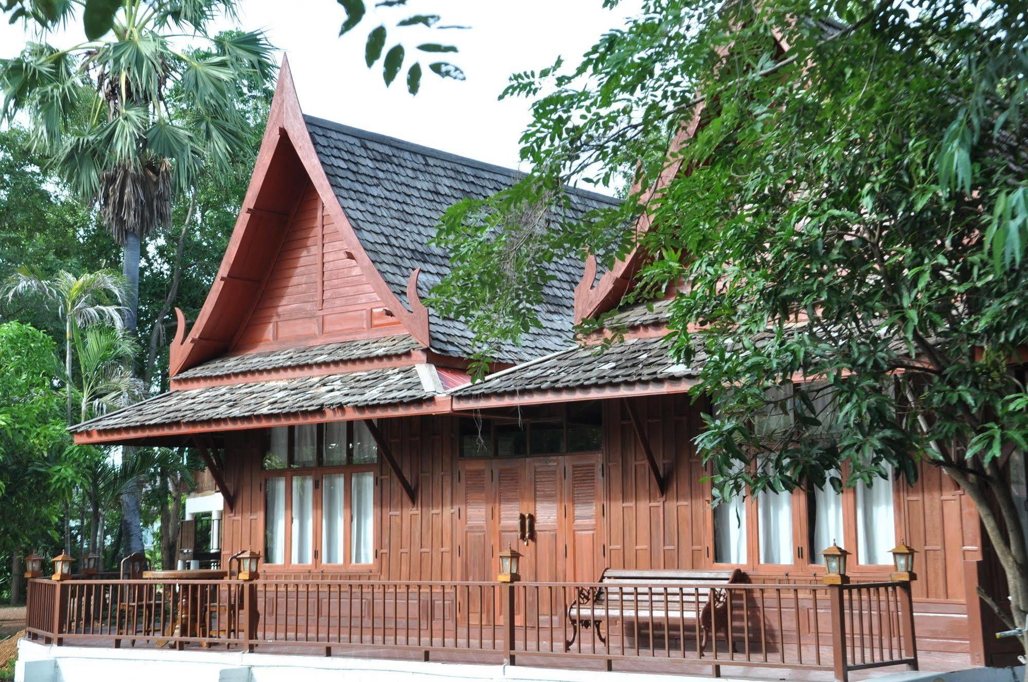 Siam Villa Sukhothaï Extérieur photo